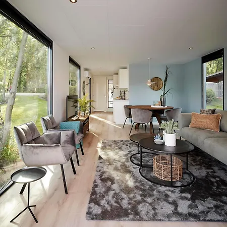 Holiday home Water Cube 2 Persons #509 2 Persoons Maasbree
